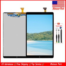 LCD Display Touch Screen Digitizer For Samsung Galaxy Tab A 10.1 T510 T515 T517