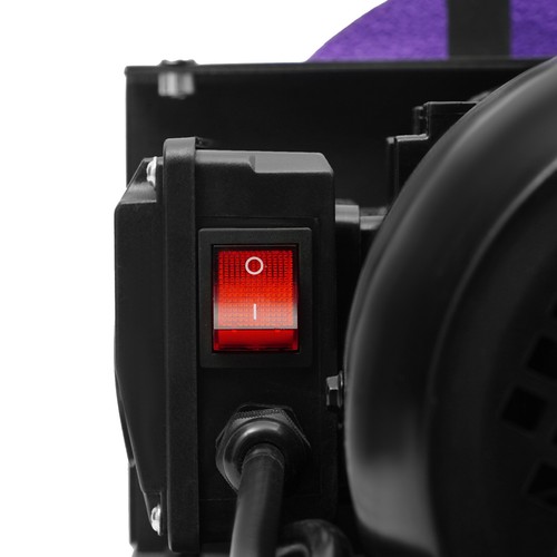 Lawn Mower Blade Sharpener, Blade Sharpener, Blade Grinder 120V 750W 1700 RPM - Picture 6 of 17