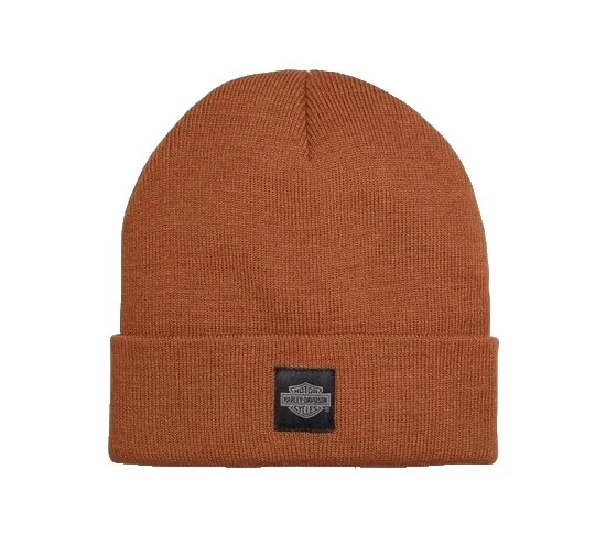 Brown Beanie Hats for Men