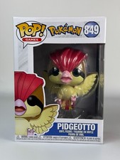 Funko Pop! Vinyl: Pokémon - Pidgeotto #849
