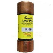1pc new Bussmann LPJ-5SP5A 600V Time Delay Class J Dual Element Fuse