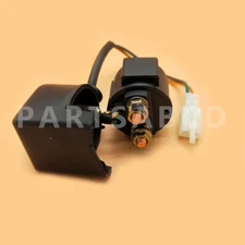 START RELAY Solenoid Fits Scooter ATV Go-Kart with 50cc 125cc 150cc GY6 Engine
