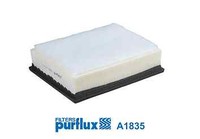 Purflux A1835 Luftfilter FüR Isuzu D-MAX 2.5D 3.0D 05.02-06.12