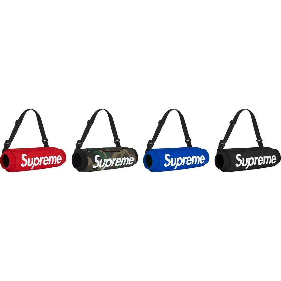 Supreme Handwarmer Red/Camo F/W 18