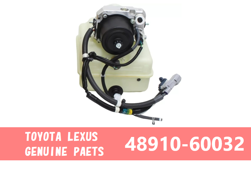 OEM Height Control Pump Motor Lexus Lx570 Toyota Land Cruiser