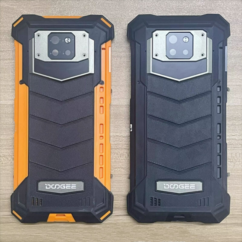 For Doogee S88 Pro Rear Housing Back Cover Battery Back Door Cover