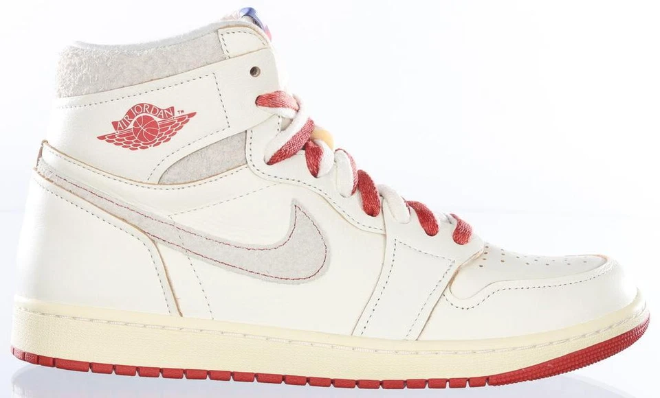 Jordan 1 Retro OG High Sail Cinnabar W