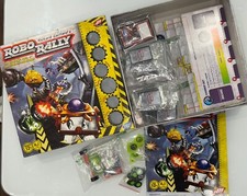 Robo Rally Board Game 2015 Edition AH Avalon Hill Games