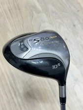 TaylorMade R580 Titanium XD Driver 10.5 Graphite M-flex Men RH JumboMax Grip