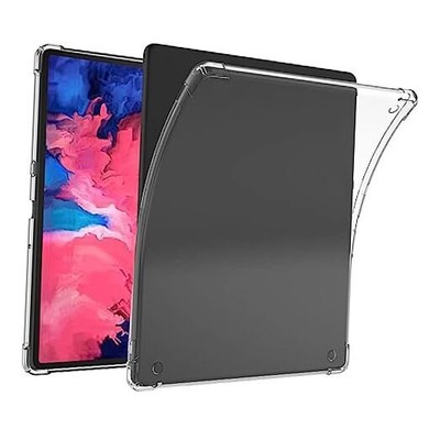 for 11'' Amazon Fire Max 11 Case Clear,Shockproof Clear Case for Amazon Fire 