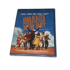 Brand New Day (Blu-ray Disc, 2011) NEW