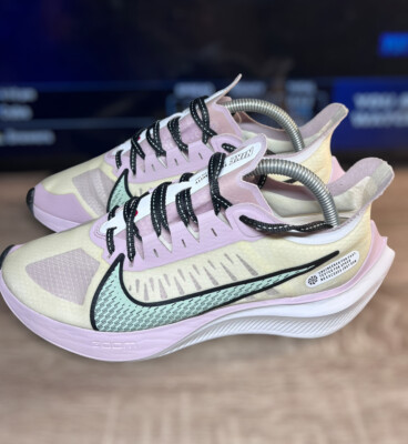Nike Zoom Gravity Shoe Womens 9.5 Ice Lilac Color Purple Running Training BQ3203