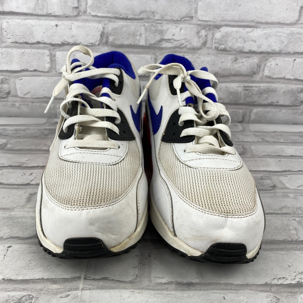 Nike Air Max 90 Essential Ultramarine Size 15 537384-136 Blue