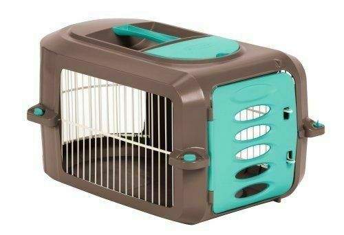 round dog crate
