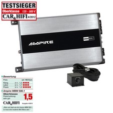Amplificatore finale digitale Ampire MBM500.1-3G basso mono 1 canale 1000W subwoofer
