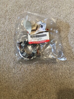 OEM Arctic Cat Tigershark Brush Holder Set 3008-095