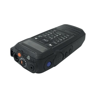 Honda X Adv 750 Accessori Custodia Multicolore Di Ricambio Per Radio Motorola HT750 - Include Alloggiamento Per Altoparlante Housing Case HT750