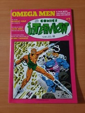 Cover of David Anthony Kraft's Comics Interview #7