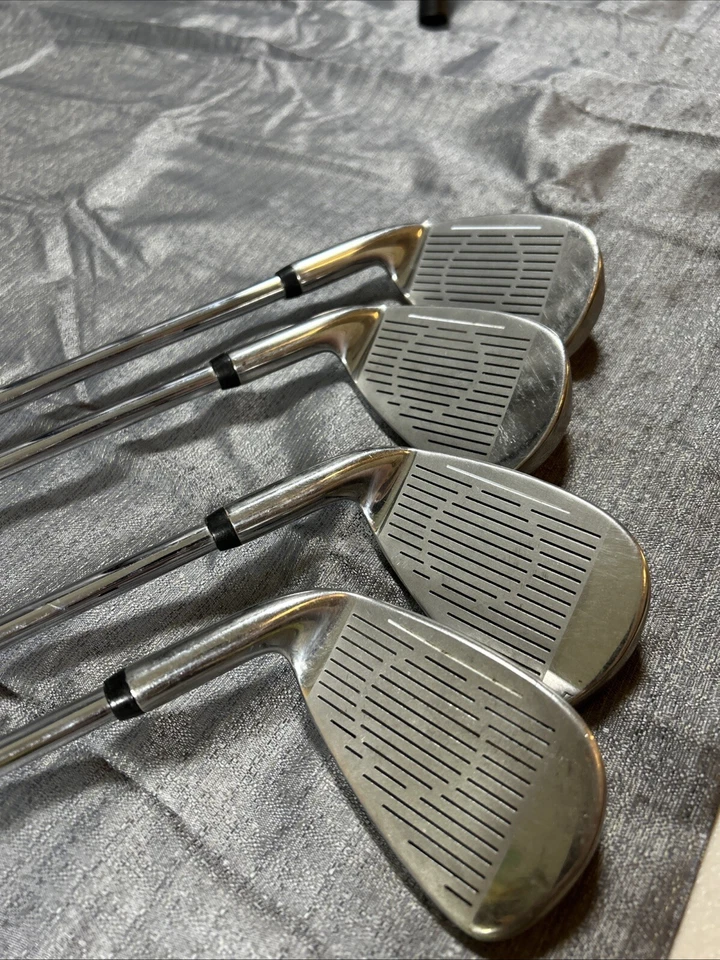 Acuity Golf TURBO MAX 5, 6, 7, 8 Golf Irons Right Handed - Image 2 of 4