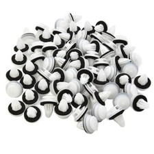 10x TÜRVERKLEIDUNG CLIPS BEFESTIGUNG KLIPS FÜR MERCEDES W202 W203 W211 10x TÜRVERKLEIDUNG CLIPS BEFESTIGUNG KLIPS FÜR MERCEDES W202 W203 W211