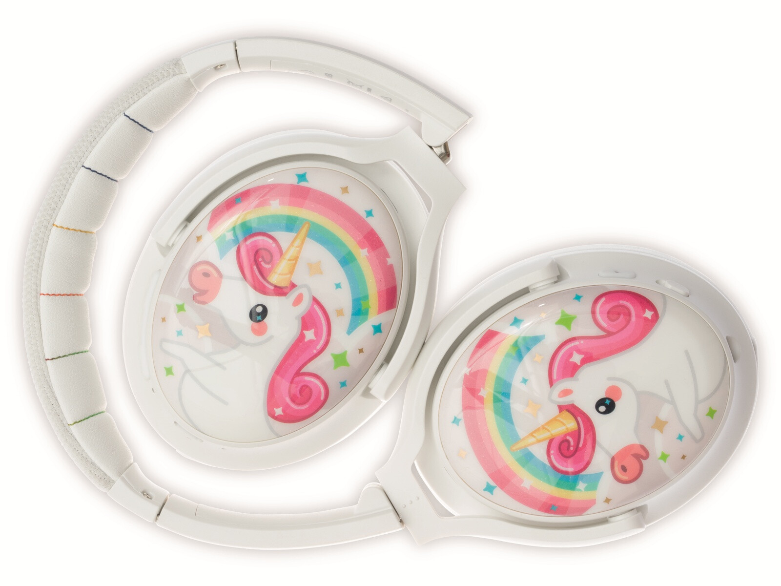 Thumbnail - Onanoff Bluetooth Over-ear Kopfhörer Buddyphones Cosmos+, Für Kinder,