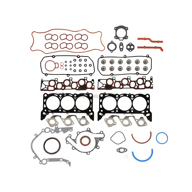 适用于 01-04 福特 E150 E250 F150 4.2L OHV 全垫圈套装 VIN 2 — 第 2/4 张图片