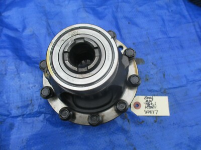 05-06 Acura RSX Type S K20Z1 manual transmission differential