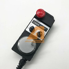 iHDW-BDA5S-IM Future Life Manual Pulse Generator Handwheel E-Stop For FANUC