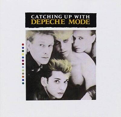 Catching Up With Depeche Mode - Audio CD By Depeche Mode - GOOD