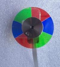 For Optoma HD20 HD200x Projector Color Wheel /