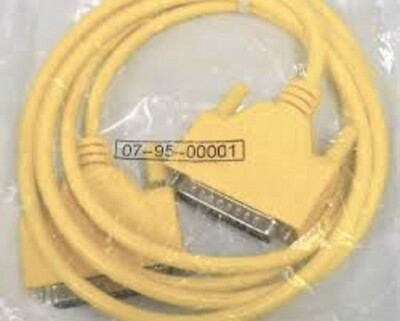 SYMANTEC PC ANYWHERE PARALLEL TRANSFER CABLE DB25 MALE Part No: 07-95-00001 