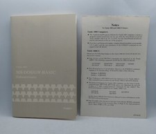 Vintage Tandy 1000 MS-DOS/GW-BASIC Enhancements  Notes Page