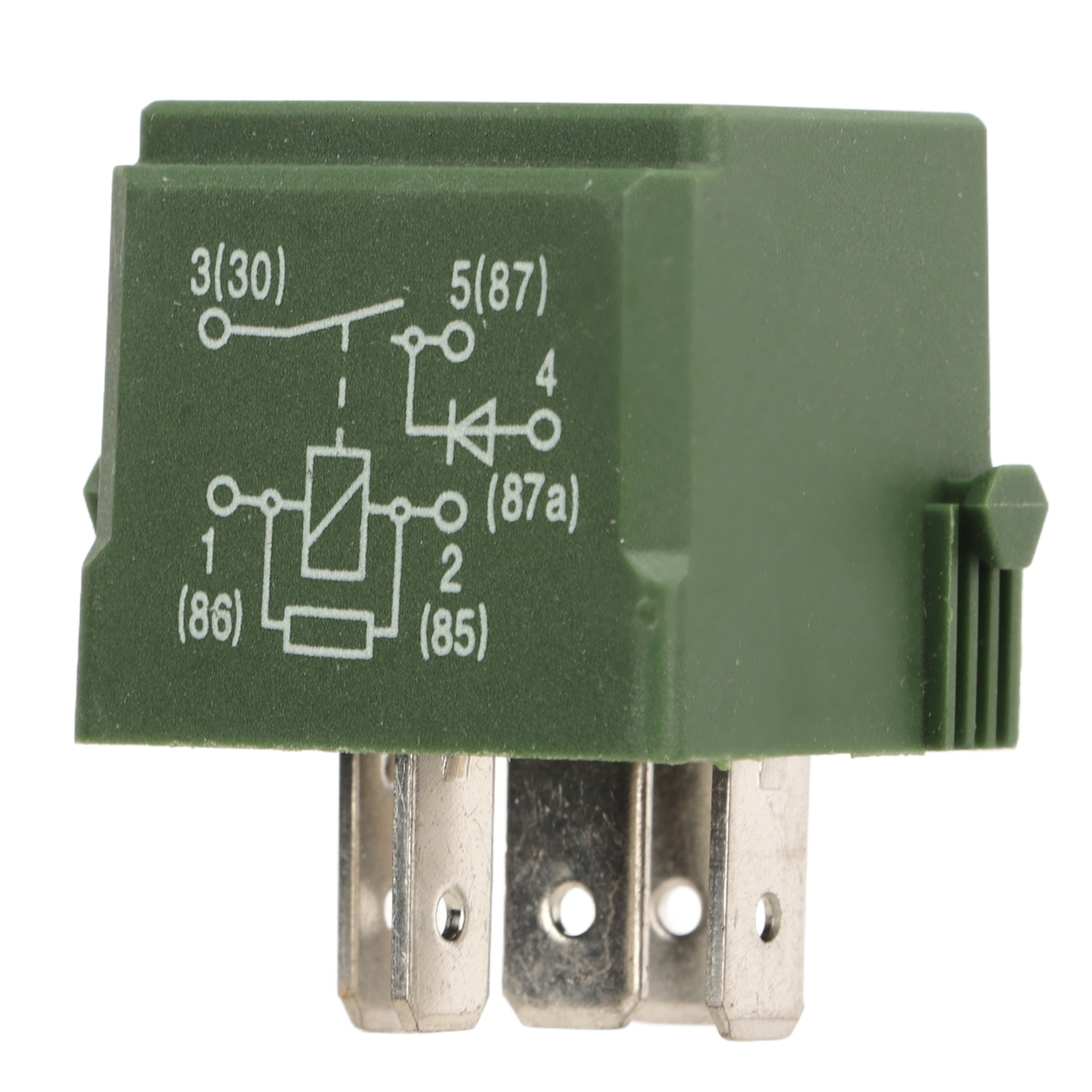 New Suspension Compressor Relay A0025427619 Stable Performance For A‑Klasse W168-image