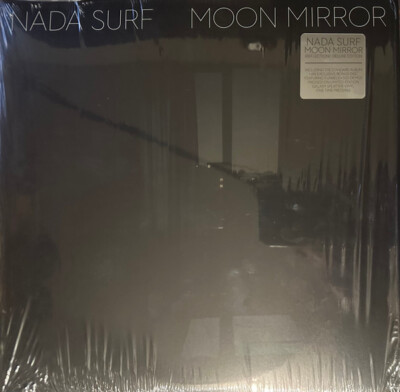 Nada Surf - Moon Mirror (2xLP, Album, Dlx, Ltd, Blu) (Mint
