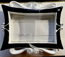 Table Numbers Mini Picture Frame Wedding Birthday Anniversary