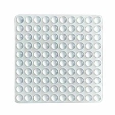 Clear Adhesive Bumper Pads Sound Dampening Transparent Rubber Feet For Cabinet