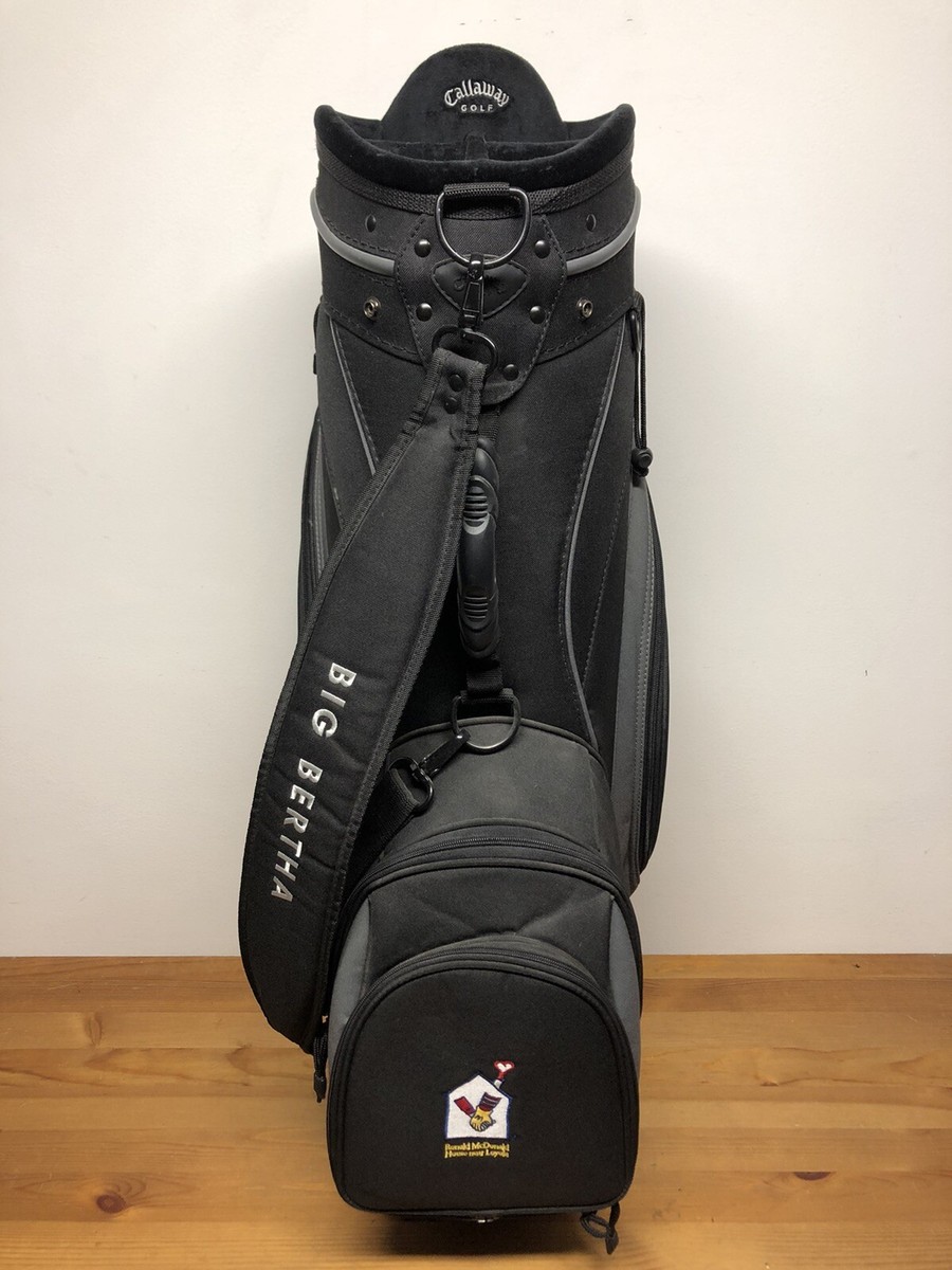 Callaway Golf Big Bertha Ronald McDonald House Golf Bag 5