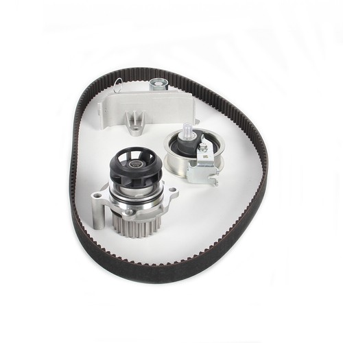 Juegos de correas dentadas de bomba de agua de 1,8 L/1,8 T aptos para VW Golf AUDI A3 TT Octavia - Imagen 13 de 15