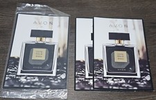 Avon Lot of 7 Little Black Dress Samples ...New Sealed...Fast Free Shipping