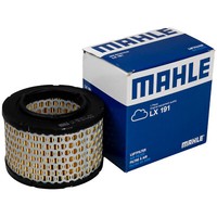 Original Mahle / Knecht LX 191 Luftfilter Air Filter