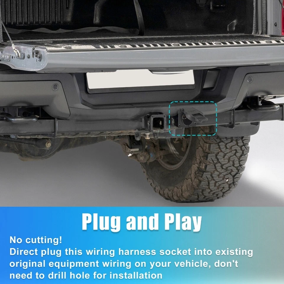 NEW Connector New for Ram Truck Dodge 1500 2500 Dakota 3500 56071 1995-2009 - Image 4 of 4