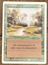 MTG - Magic the Gathering - Revised Edition (1994) - Tranquillity