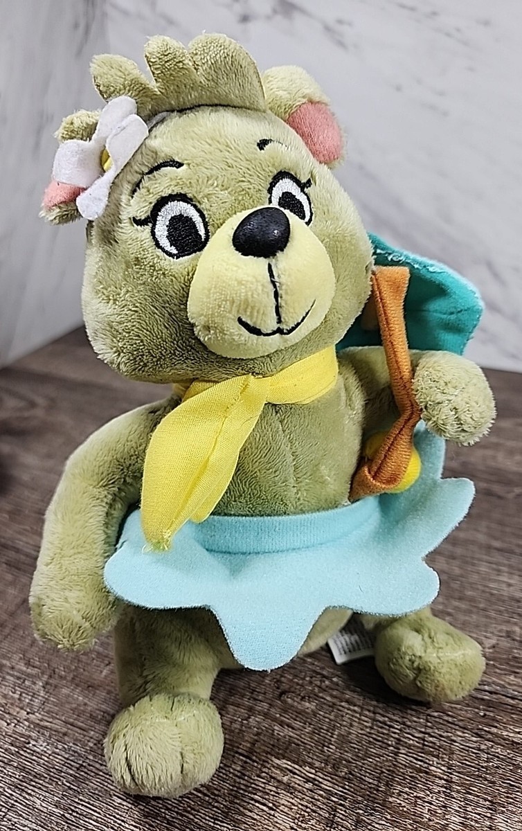 ☆ ~Hanna-Barbera Cindy Bear Plush Stuffed Animal Collectible 9