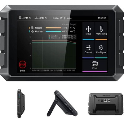 Creality Sonic Pad (ohne Ovp,Deutscher Stecker fehlt) in der Klipper-Firmware