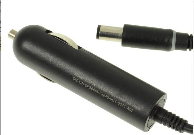 Car 90W Charger Auto Mobile/Boat Cigarette Lighter DC Adapter For DELL Laptop PC - Image 2 of 4