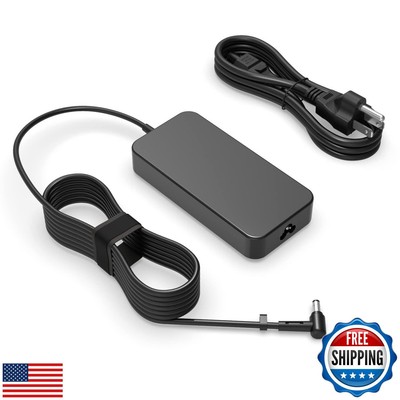 AC Charger Fit for Asus 120W Charger, PA-1121-28, A15-120P1A ADP120ZB-BB PA-1