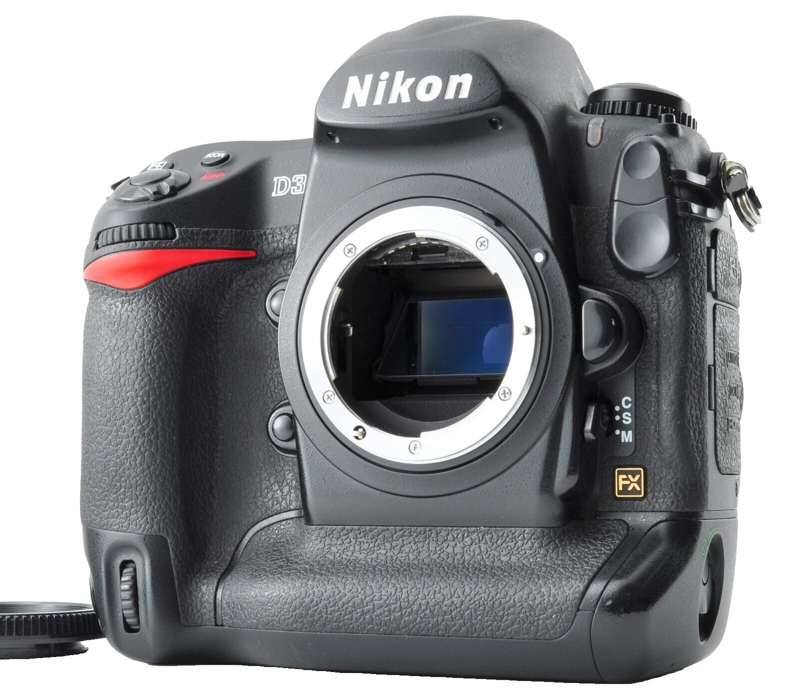 Nikon D 3 Digital Cameras