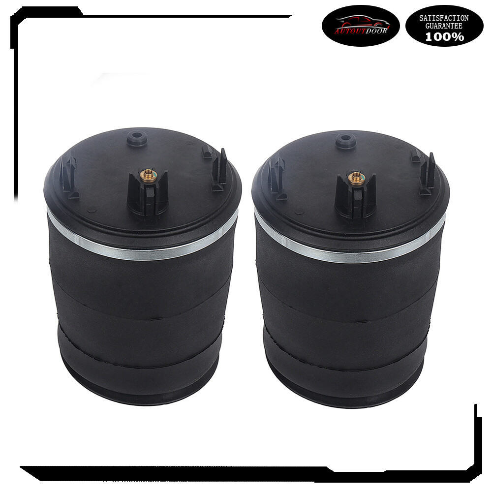 Pair Air Suspension Spring Bags W26-455-9911 20897204 For Hendrickson Firestone