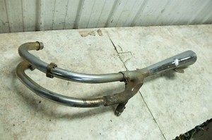 suzuki gs550 exhaust