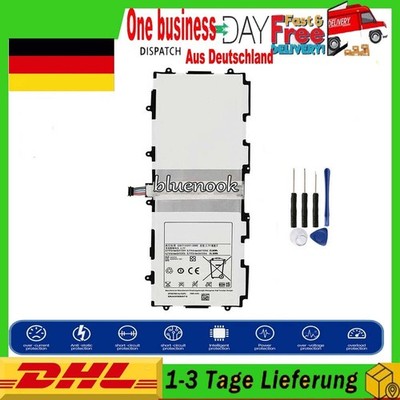  Akku für Samsung Galaxy Tab 2 10.1 GT-P5100 GT-P5110 GT-P5113 GT-P7500 GT-P7510
